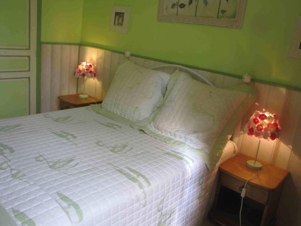 Chambres D'Hotes Les Pensees Douces Auxerre Rom bilde