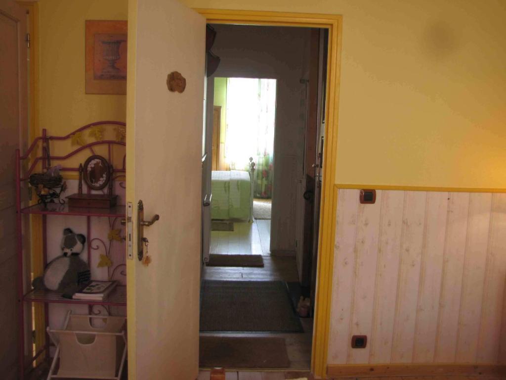 Chambres D'Hotes Les Pensees Douces Auxerre Rom bilde