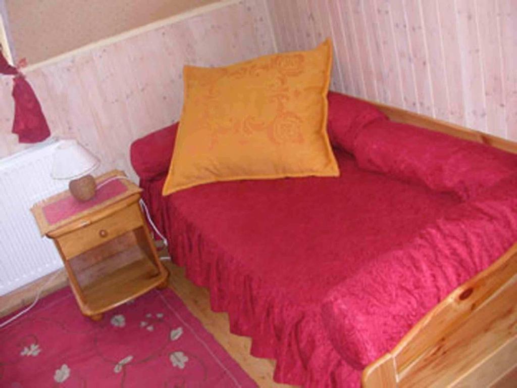 Chambres D'Hotes Les Pensees Douces Auxerre Rom bilde