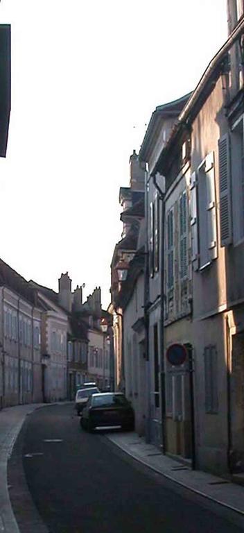 Chambres D'Hotes Les Pensees Douces Auxerre Eksteriør bilde